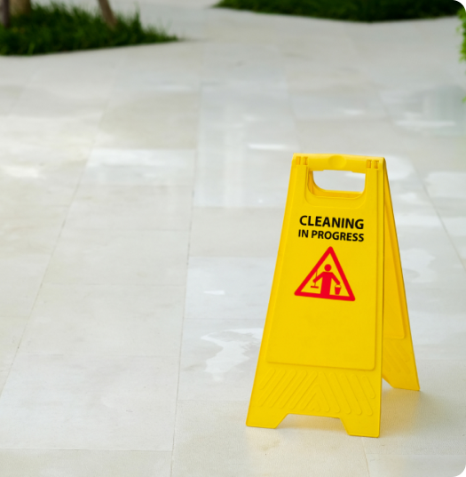 cleaning