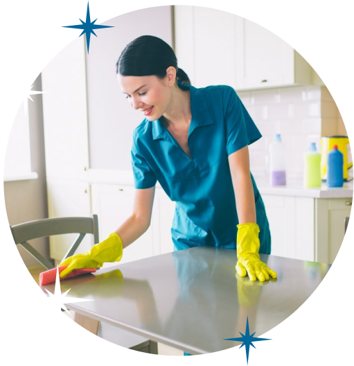 house-cleaning